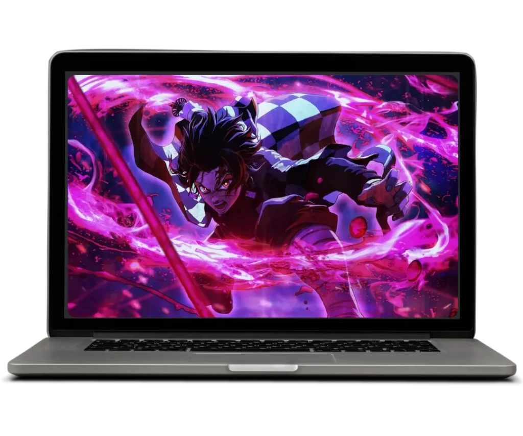 شاشة أكبر وأفضل